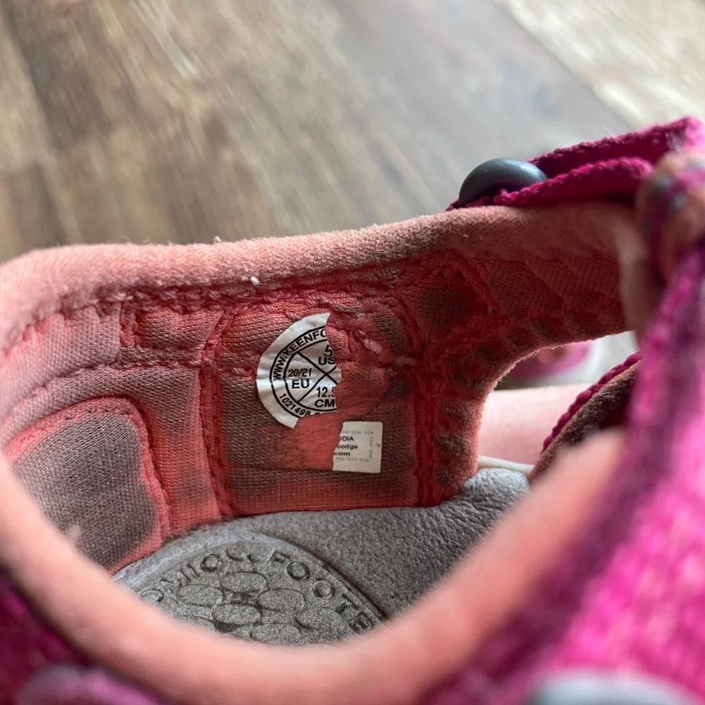 KEEN Toddlers’ Newport H2 Sandals - Picture 7 of 9